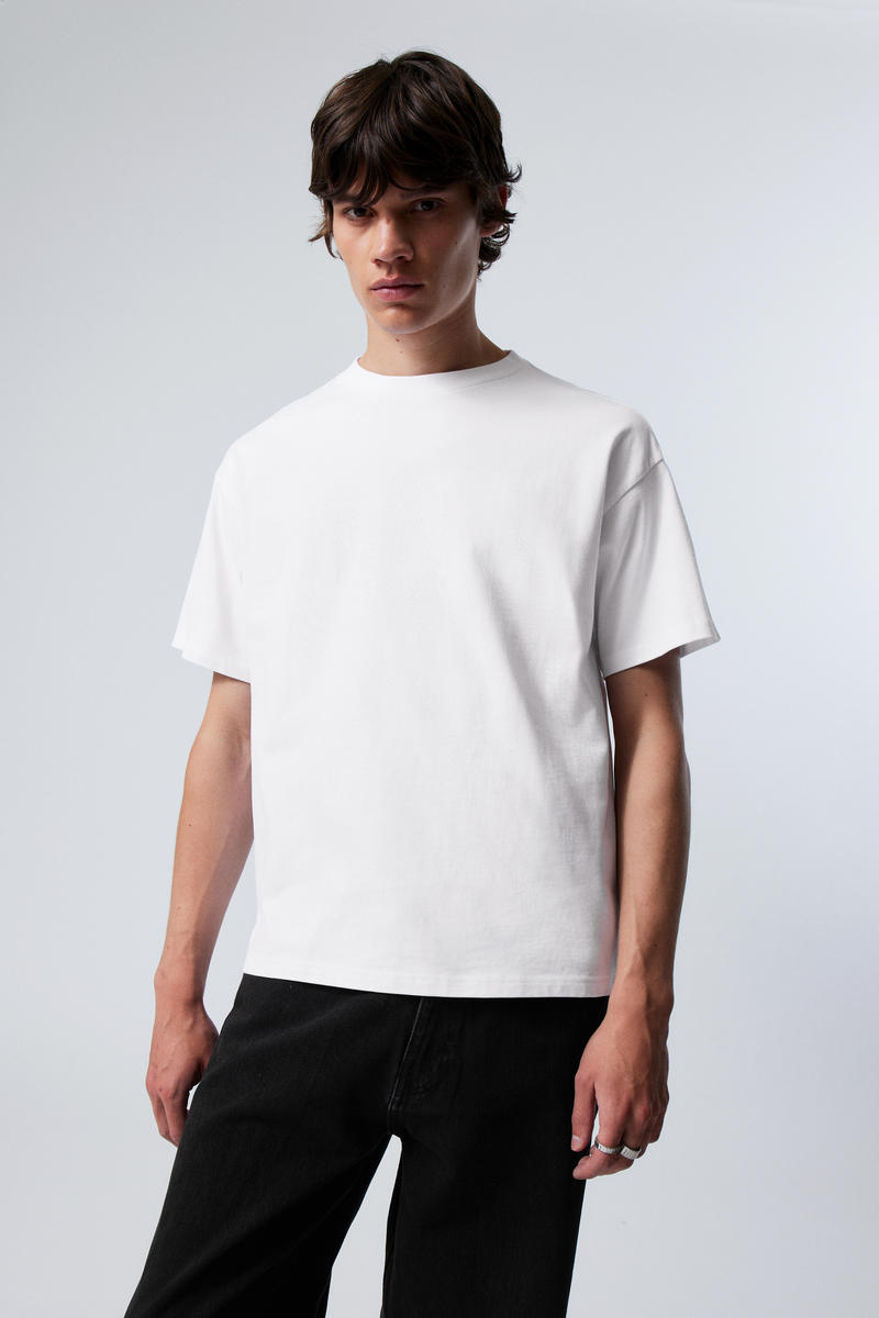 T-shirt - Blanc